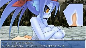 imp creature in fantasy adventure