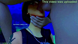 i made this fortnite sfm compilation with lots of ass and masturbation scenes