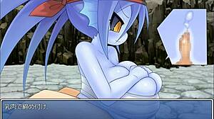 imp creature in fantasy adventure