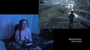 naked alan wake gameplay part 7 walkthrough