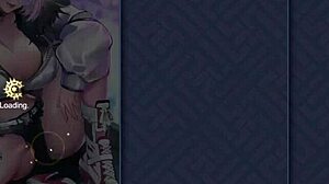 i tease rins wet pussy in ripped panties