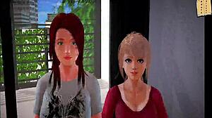 My New Family Homemade Video