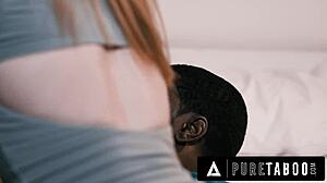 Pure taboo stepmom lauren phillips seduces her stepdaughter madi collins bf into a threesome