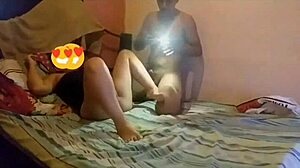 Rich sex with my comadre!