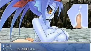 imp creature in fantasy adventure