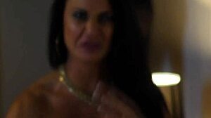 Blonde Big Tited Babe Getting Throat Slammed In Roleplay