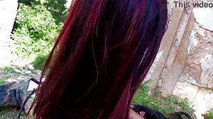 fucking my casting agent hard to land this hot gig