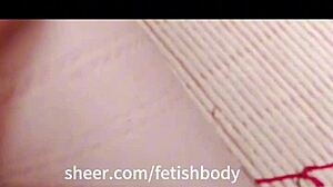 i get tied up and deepthroat cock with tears and saliva flowing