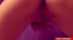 i'm moaning loudly as i squirt in high boots