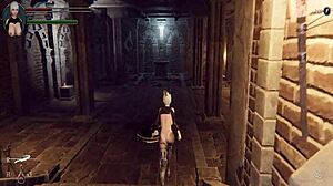 Lets play the knight girl and dungeons part 1