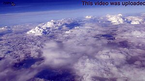 Mile High Naughtiness With Step Dad!