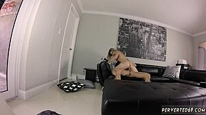 Plump milf Cory Chase in hd porn