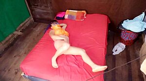 Hijastro Submits to Stepmom in Wild Home Fuck!