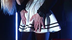 Erotic Sex Art With Monster In Xdominant 024 Neon Demon