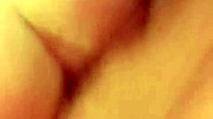 Watching his wife get fucked by another man feels so strange