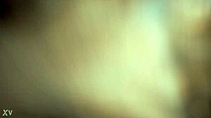 Black woman in homemade amateur video