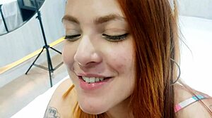 Nicole Romanoff Takes Dick Hard