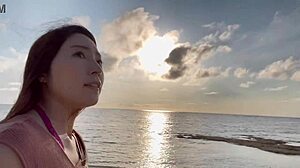 Heading to miyako island to see the heart rock 🌴