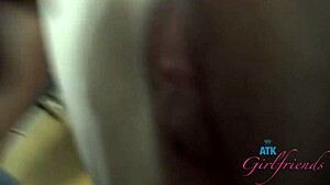 Valentina jade sucks cock pov