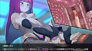 Get violated by every girl you encounter in this rpg