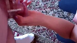 Lock Your Cock Up Nice And Tight! Femdom Binds You In Bondage.