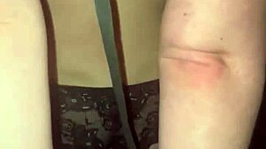 My boyfriend makes me moan and cum while watching porn together.