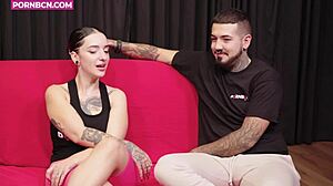 amateur teen 18+ audition real couple first scene profesional favdafaka and prvega28 by pornbcn hardcore