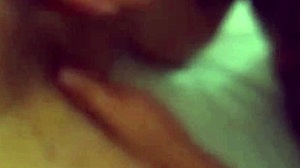 Check out this endowed gay boy in action! 😏