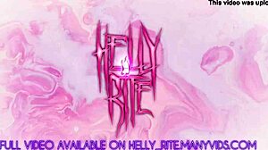 Cute Teen 18+ Neko Girl Plays with Dildos in Mirror Anal