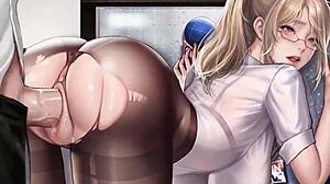 janna shares anime news 😊