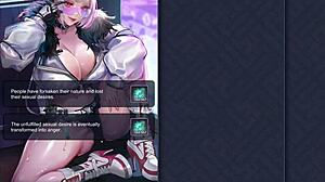 i tease rins wet pussy in ripped panties