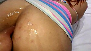 Nicole Romanoff Takes Dick Hard