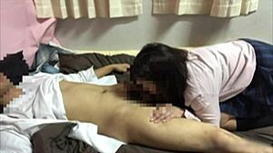 watching hentai with girlfriend makes us horny