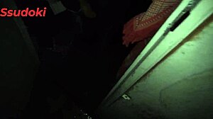 found an intruder in my house and banged her hard!