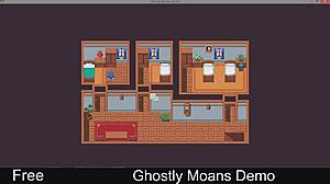 hear those ghostly moans in hentai