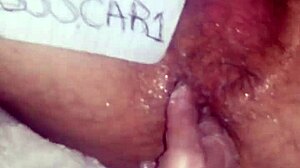 make me cum on your fist 😈