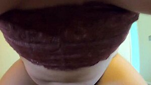 My big natural ass and tits with wet pussy crave fucking