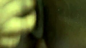 horny neighbor gets big black dick in ass after fingering