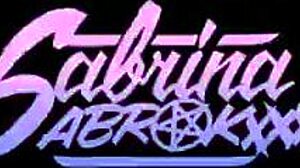 sabrina sabrok masturbates fingering and dildo fucks pussy