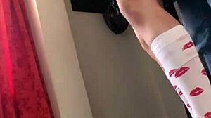 i love watching my busty petite girlfriend get fingered until she orgasms and her pussy gets so wet