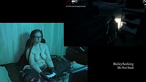 naked alan wake gameplay part 7 walkthrough