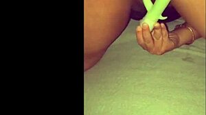 busty chocolate squirter feels intense pleasure getting fingered and fucked to orgasm pov