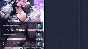 i tease rins wet pussy in ripped panties