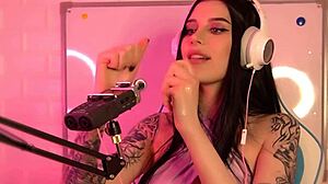 Asmr Lubricant Review Subtitles Honey Haze