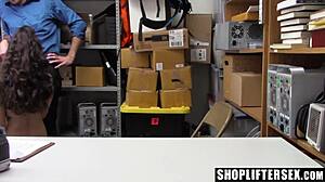 teen busted stealing at flea market, oops! 😅