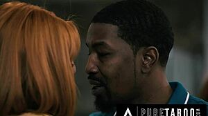 Pure taboo stepmom lauren phillips seduces her stepdaughter madi collins bf into a threesome