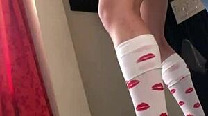 i love watching my busty petite girlfriend get fingered until she orgasms and her pussy gets so wet