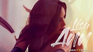 lexi swallow and nicole aniston get fucked in office 4some