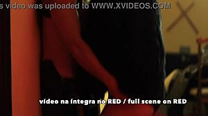 group sex and fetishes with andr� medeiros on red