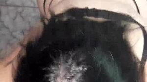 Cumming In My Mouth With Big Cock